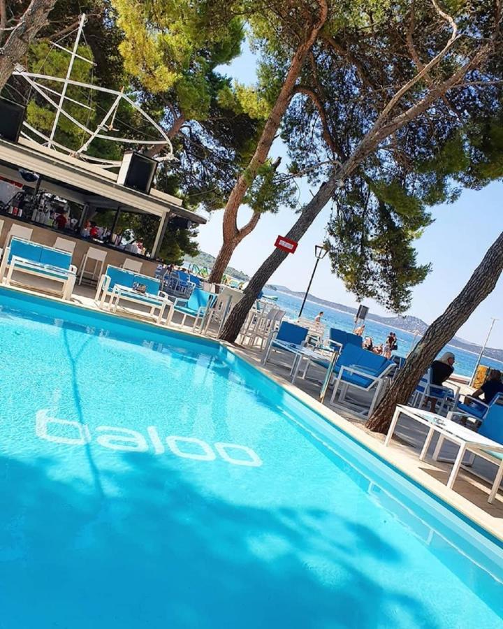 Matilde Beach Resort Vodice Buitenkant foto