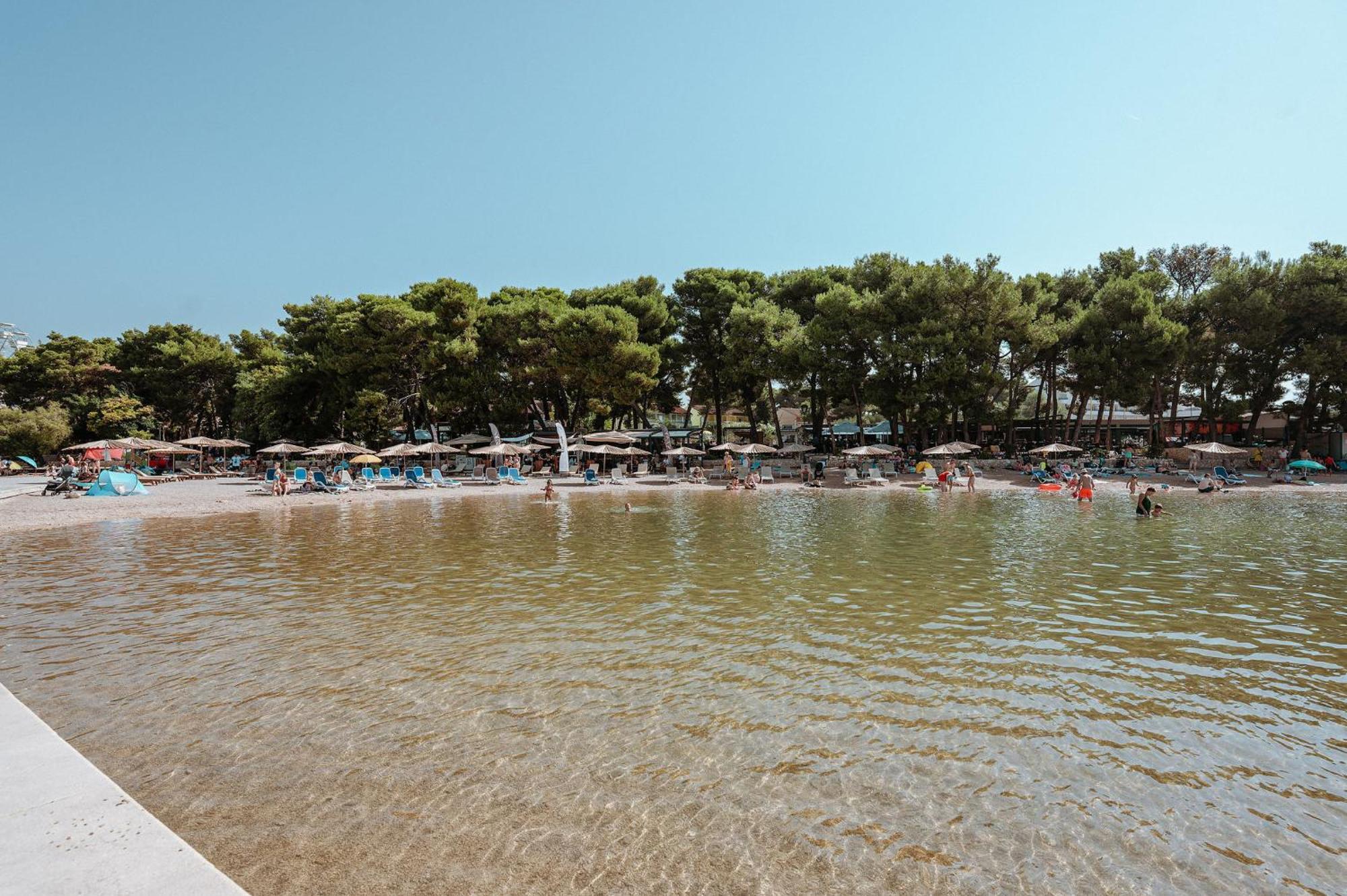 Matilde Beach Resort Vodice Buitenkant foto