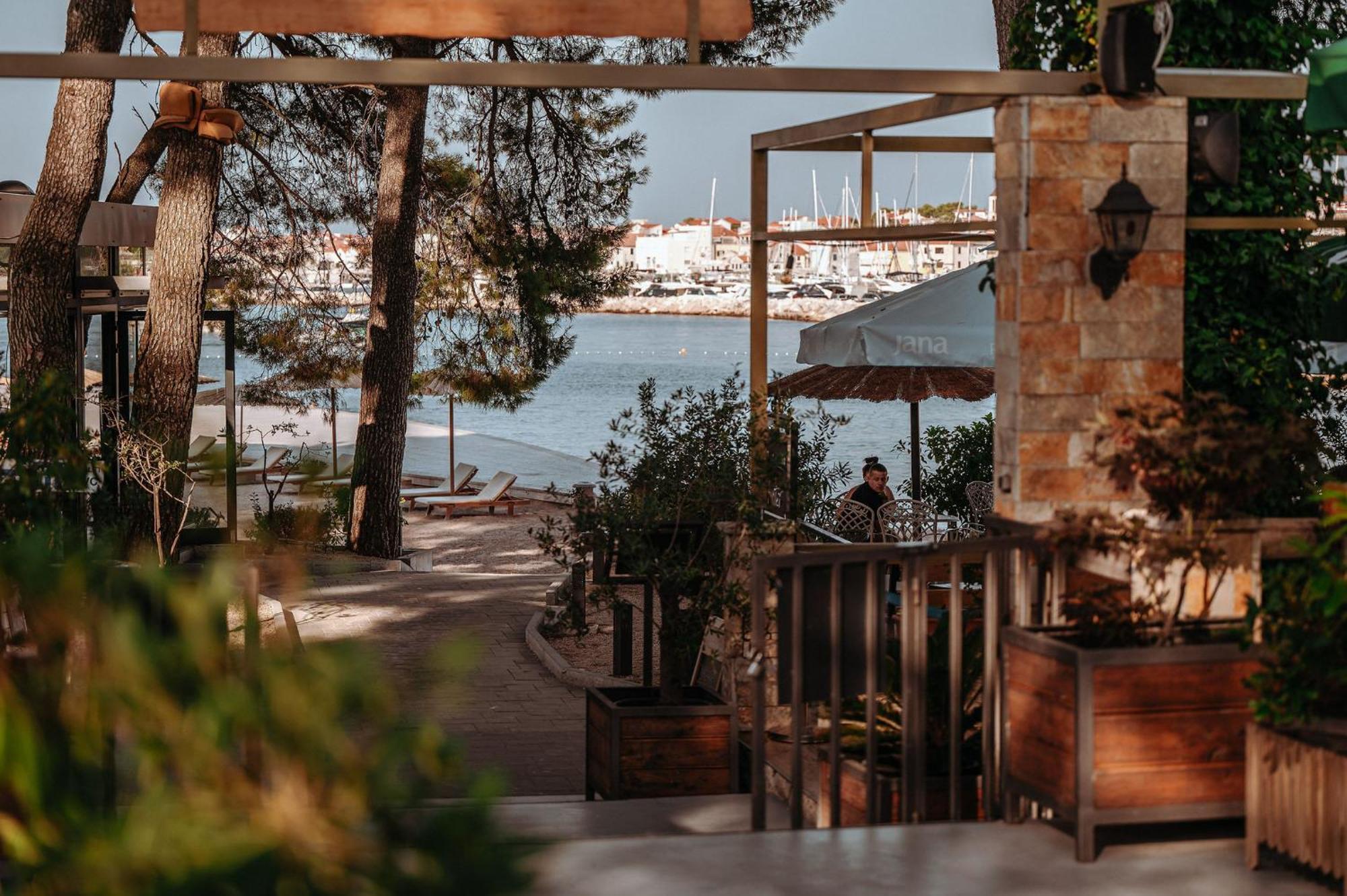 Matilde Beach Resort Vodice Buitenkant foto