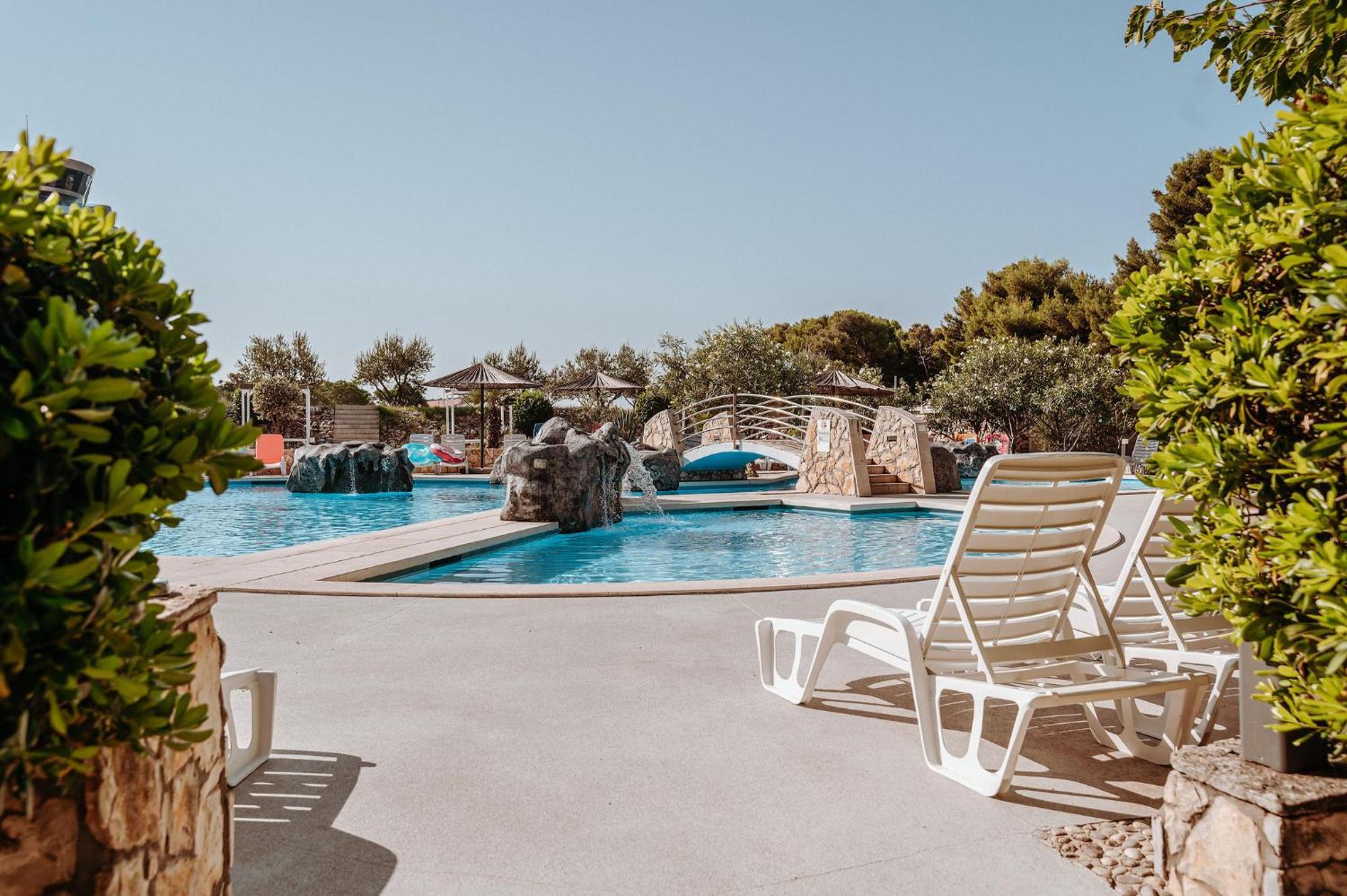 Matilde Beach Resort Vodice Buitenkant foto