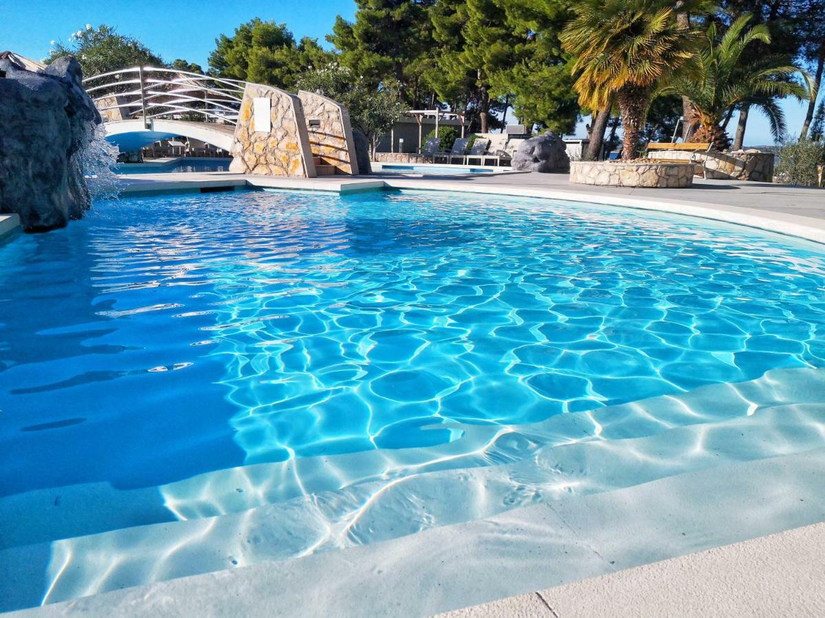 Matilde Beach Resort Vodice Buitenkant foto